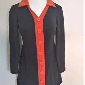 City Triangles Vintage 90's Grunge and Skater Punk Dress